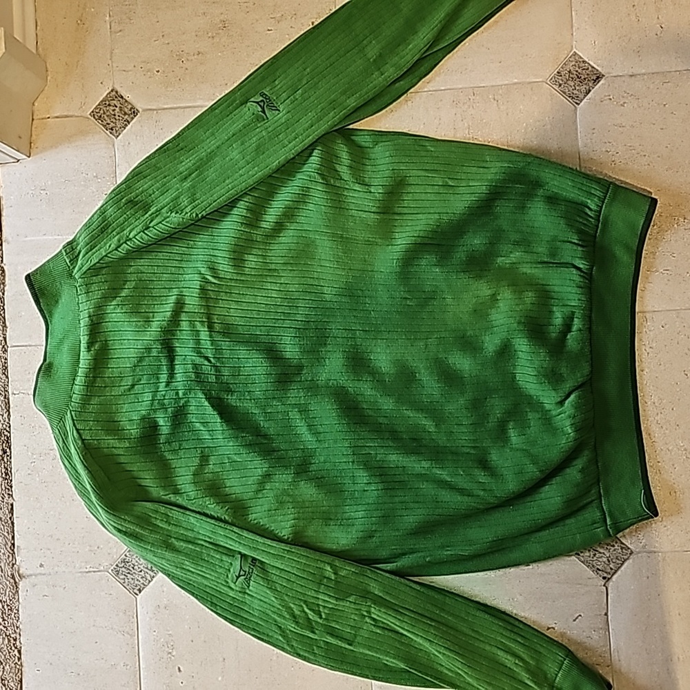 Mizuno windbreaker - Picture 3 of 5